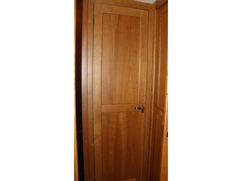 Vorschiff, Innenausstattung